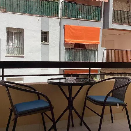 Puerto 2 & Parking Fuengirola