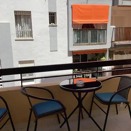 Apartment Puerto 2 & Parking Fuengirola