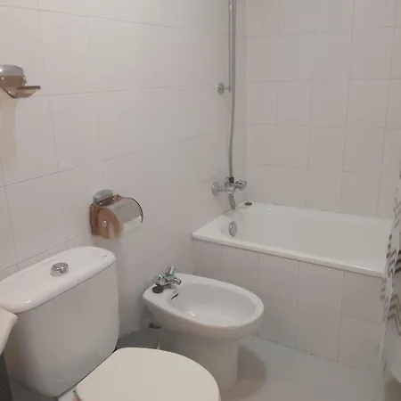 Puerto 2 & Parking Apartment *