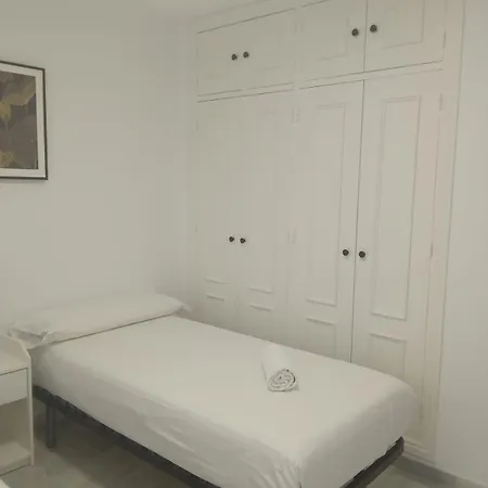 Apartment Puerto 2 & Parking Fuengirola